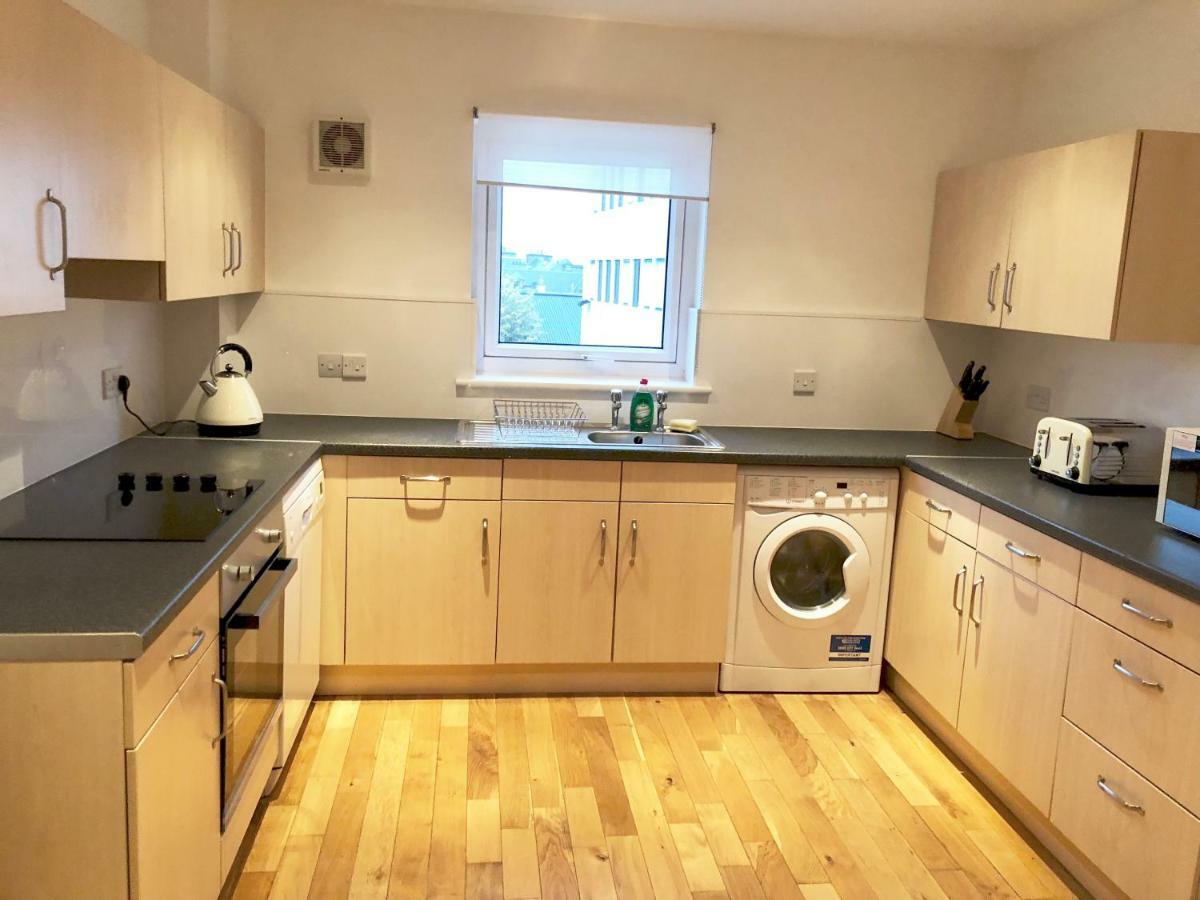 City Centre Apartment Inverness Luaran gambar