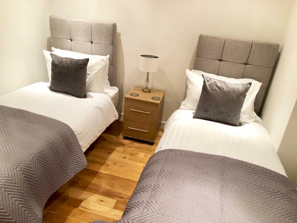 City Centre Apartment Inverness Luaran gambar