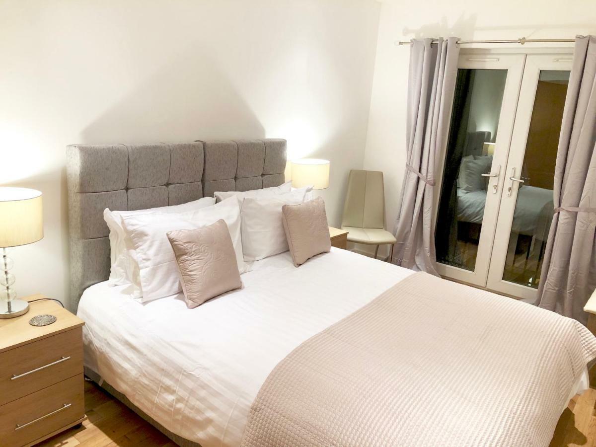 City Centre Apartment Inverness Luaran gambar