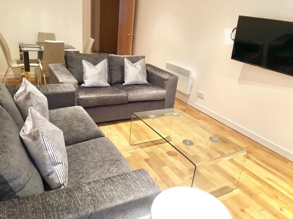 City Centre Apartment Inverness Luaran gambar