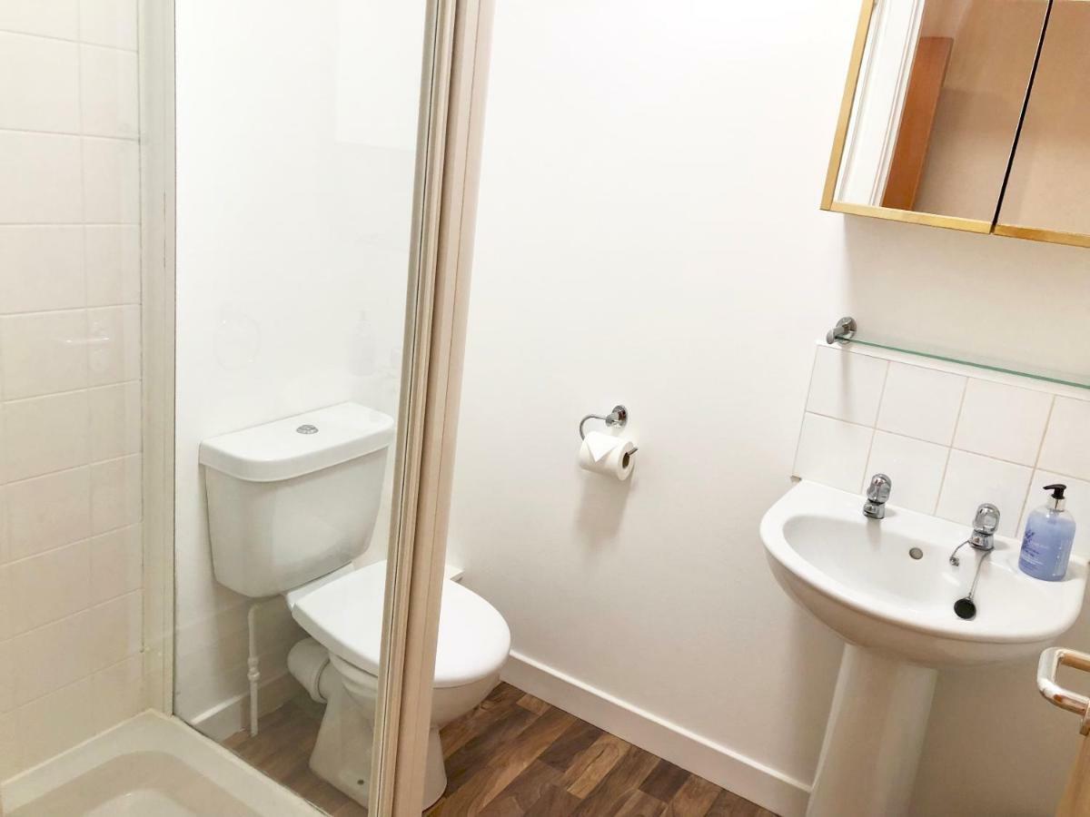 City Centre Apartment Inverness Luaran gambar