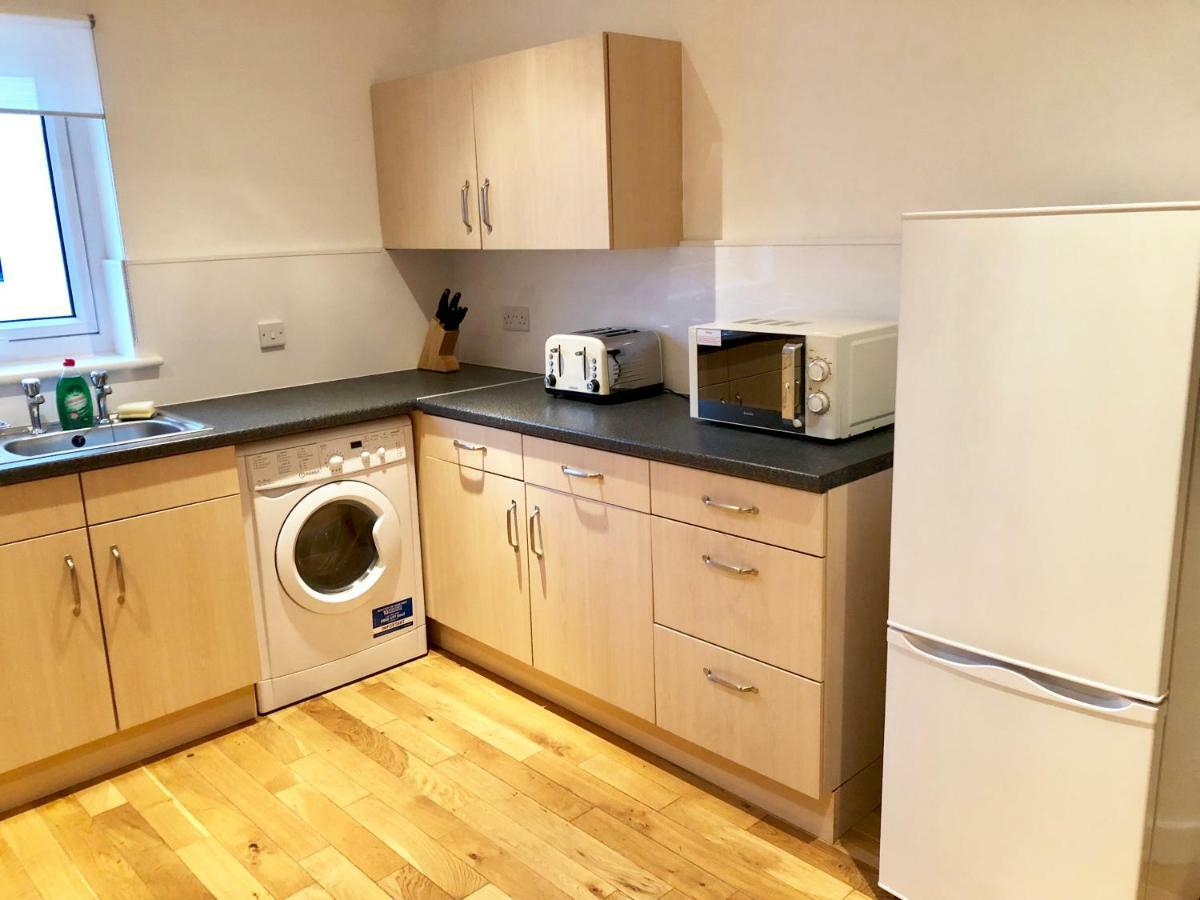 City Centre Apartment Inverness Luaran gambar