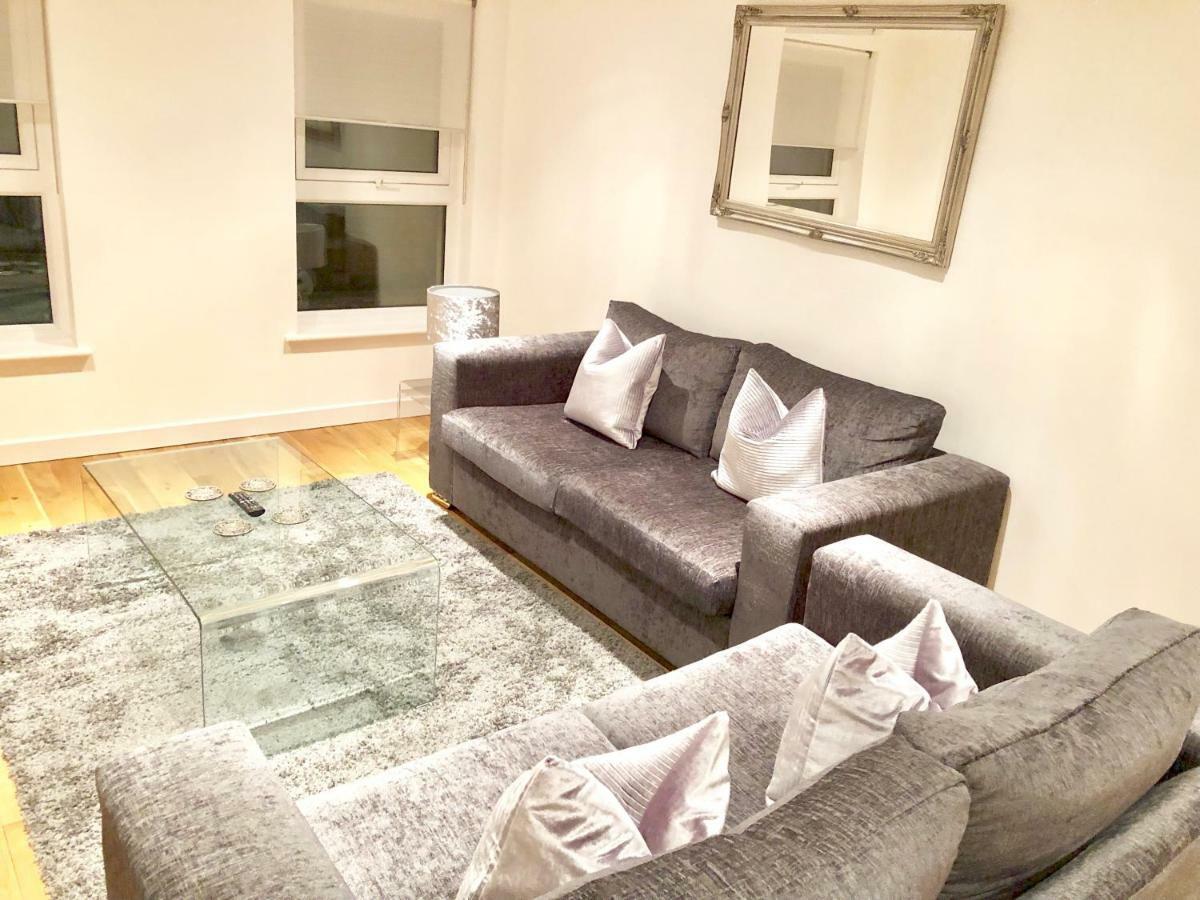 City Centre Apartment Inverness Luaran gambar