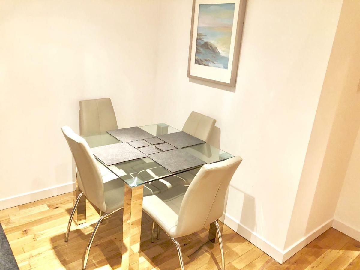 City Centre Apartment Inverness Luaran gambar