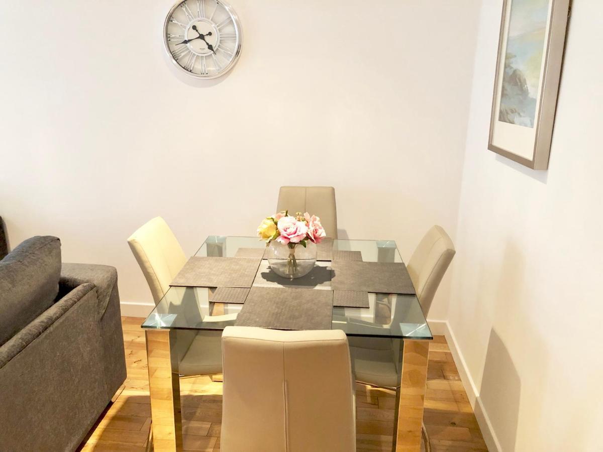 City Centre Apartment Inverness Luaran gambar